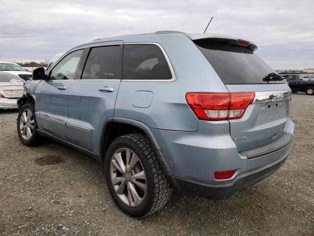 Изображение 2 2012 JEEP GRAND CHEROKEE LAREDO 2012 с VIN 1C4RJEAG7CC275221