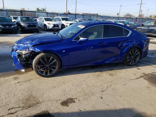 Изображение 2021 LEXUS IS 350 F-SPORT 2021