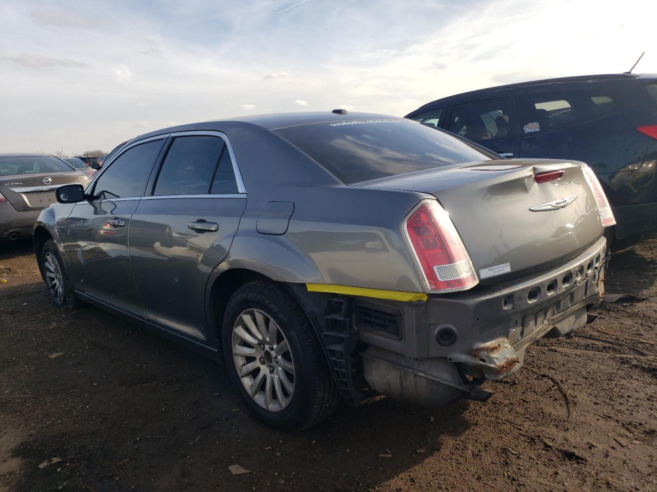Image 2 of 2011 CHRYSLER 300  2011 with VIN 2C3CA4CG1BH536131