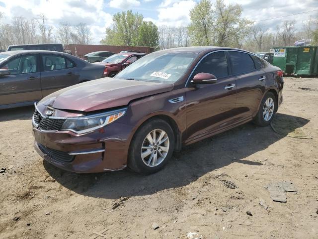 Obraz 2018 KIA OPTIMA LX 2018