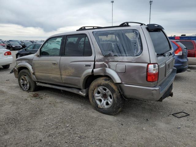 Image 2 of 2002 TOYOTA 4RUNNER SR5 2002 with VIN JT3HN86R720364447
