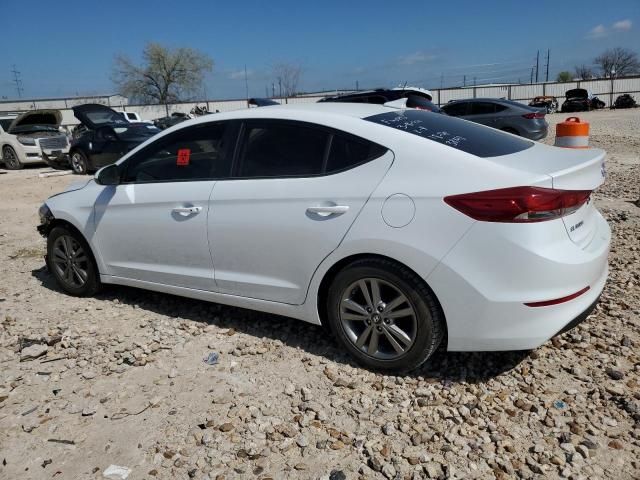 Image 2 of 2017 HYUNDAI ELANTRA SE 2017 with VIN 5NPD84LF7HH135475