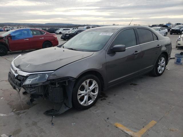 2012 FORD FUSION SE 2012 image