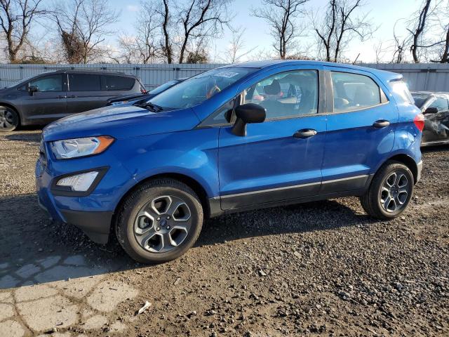 Image 1 of 2021 FORD ECOSPORT S 2021 with VIN MAJ3S2FE7MC437932