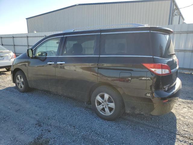 Obraz 2 z 2014 NISSAN QUEST S 2014 z VIN JN8AE2KPXE9100996