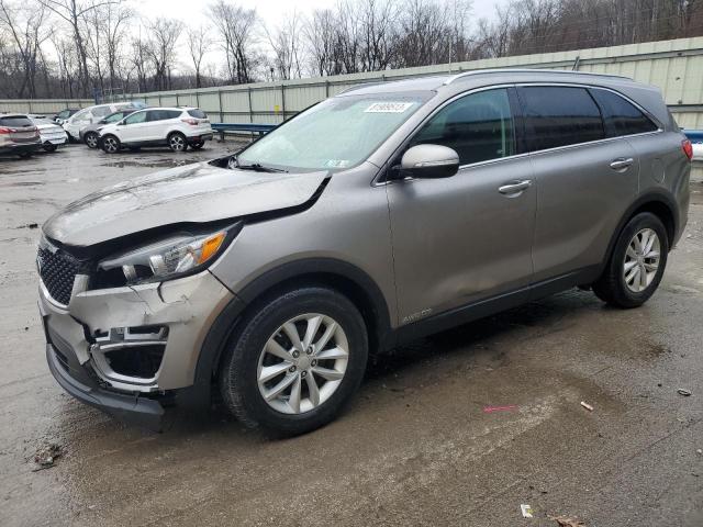 2016 KIA SORENTO LX 2016 image