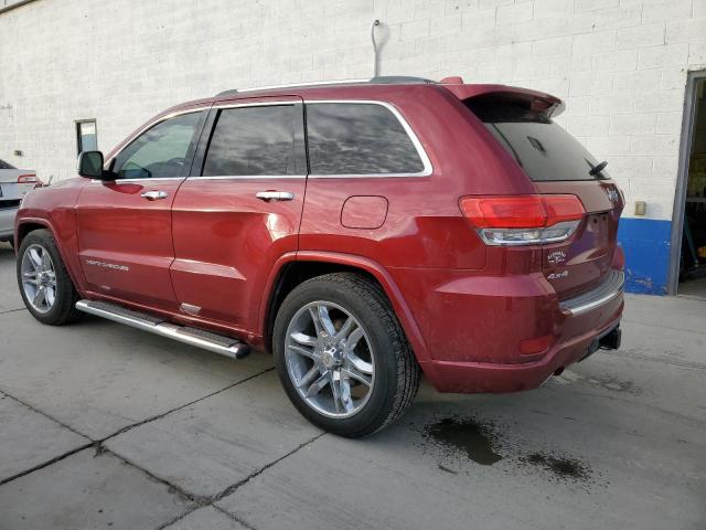 Изображение 2 2014 JEEP GRAND CHEROKEE OVERLAND 2014 с VIN 1C4RJFCG1EC448298