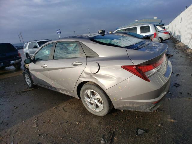 Obraz 2 z 2022 HYUNDAI ELANTRA SE 2022 z VIN KMHLL4AG9NU333770