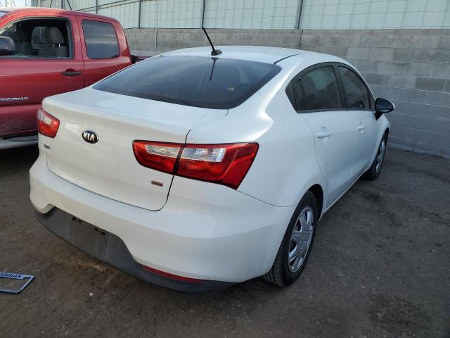 Изображение 3 2016 KIA RIO LX 2016 с VIN KNADM4A37G6560480