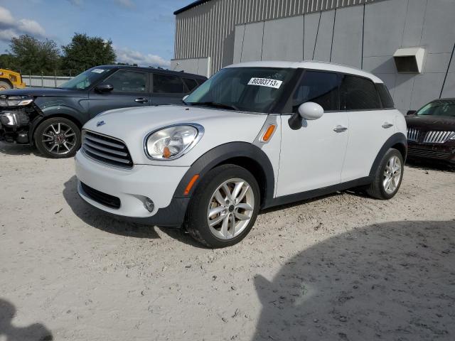Image 1 of 2012 MINI COOPER COUNTRYMAN 2012 with VIN WMWZB3C53CWM05679