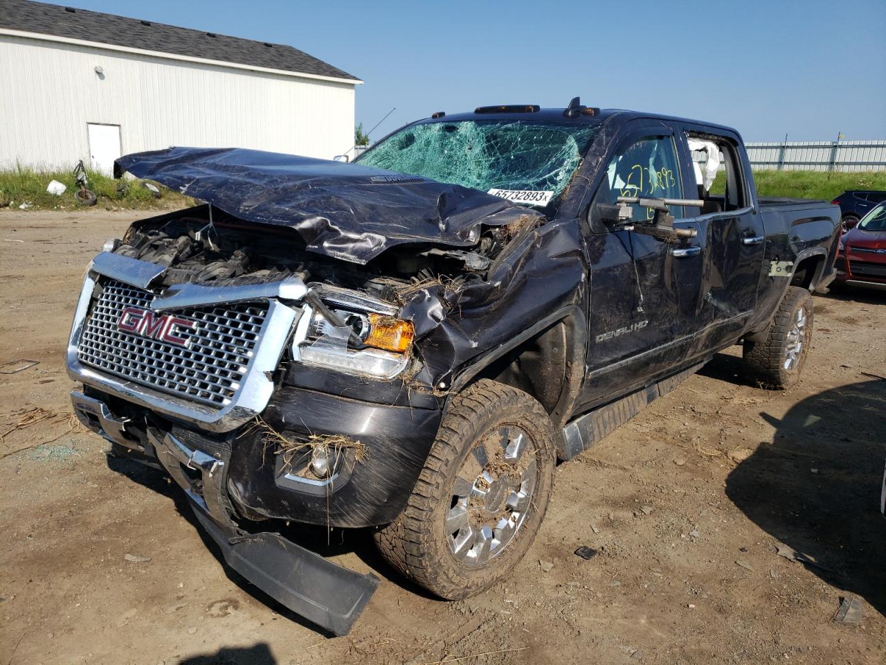 Изображение 2016 GMC SIERRA K2500 DENALI 2016
