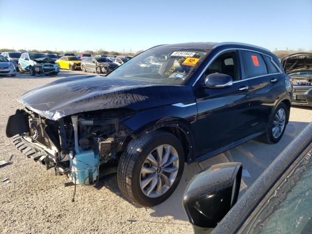 Image 1 of 2020 INFINITI QX50 PURE 2020 with VIN 3PCAJ5M13LF113190
