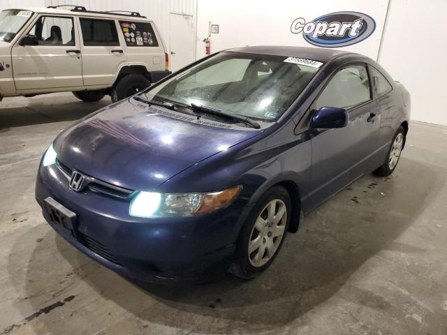 2007 HONDA CIVIC LX 2007 image