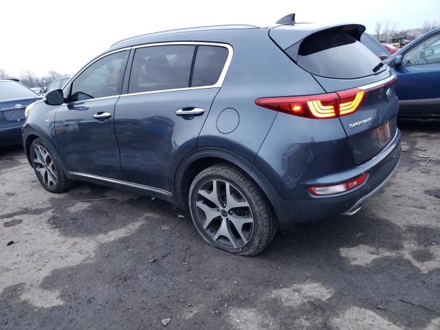Image 2 of 2017 KIA SPORTAGE SX 2017 with VIN KNDPRCA67H7269849