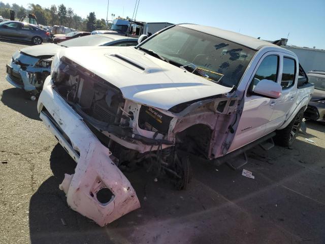 Изображение 1 2015 TOYOTA TACOMA DOUBLE CAB 2015 с VIN 3TMLU4ENXFM194927