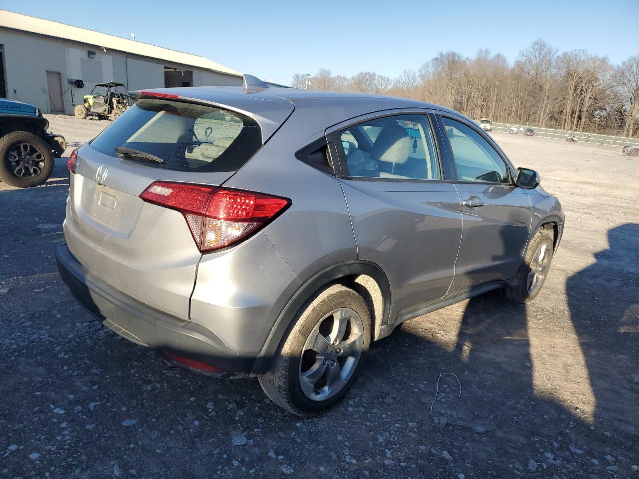 Image 3 of 2017 HONDA HR-V LX 2017 with VIN 3CZRU5H36HM704195