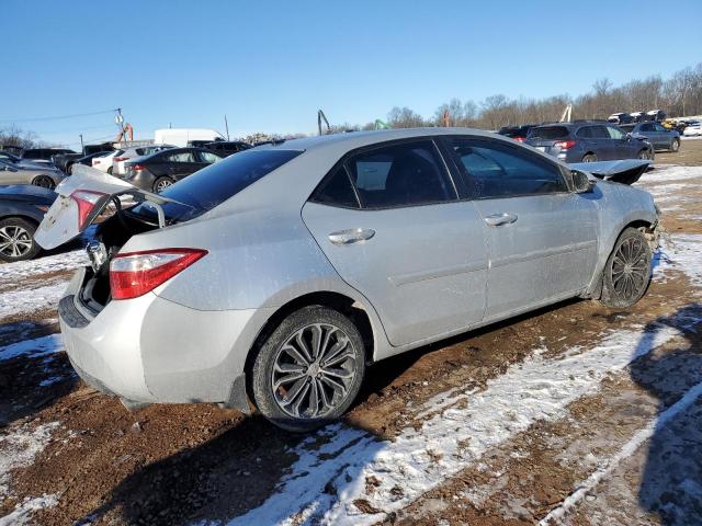 Image 3 of 2014 TOYOTA COROLLA L 2014 with VIN 2T1BURHE4EC099260