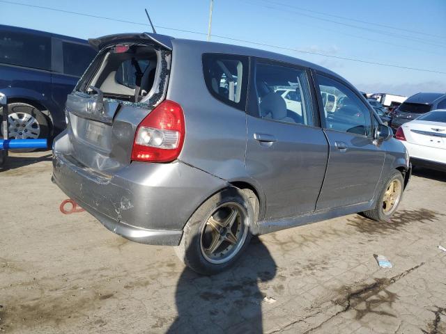 Изображение 3 2007 HONDA FIT S 2007 с VIN JHMGD38607S025300