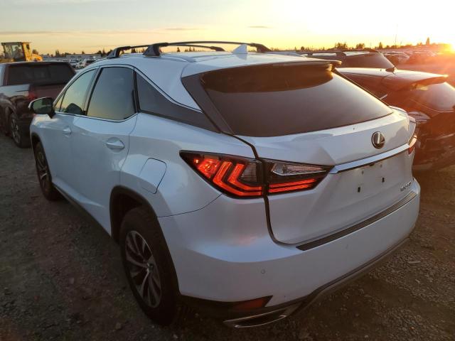 Image 2 of 2020 LEXUS RX 350 BASE 2020 with VIN 2T2AZMDA5LC232135