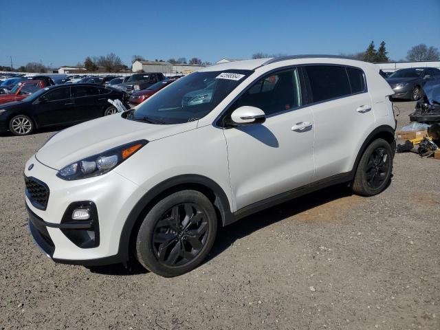 Obraz 1 z 2020 KIA SPORTAGE S 2020 z VIN KNDP63AC9L7751049
