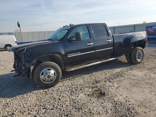 2011 GMC SIERRA K3500 DENALI 2011 image
