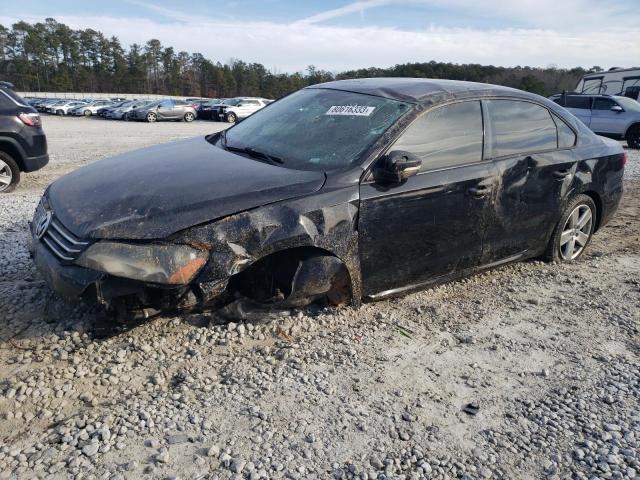 Obraz 2014 VOLKSWAGEN PASSAT S 2014