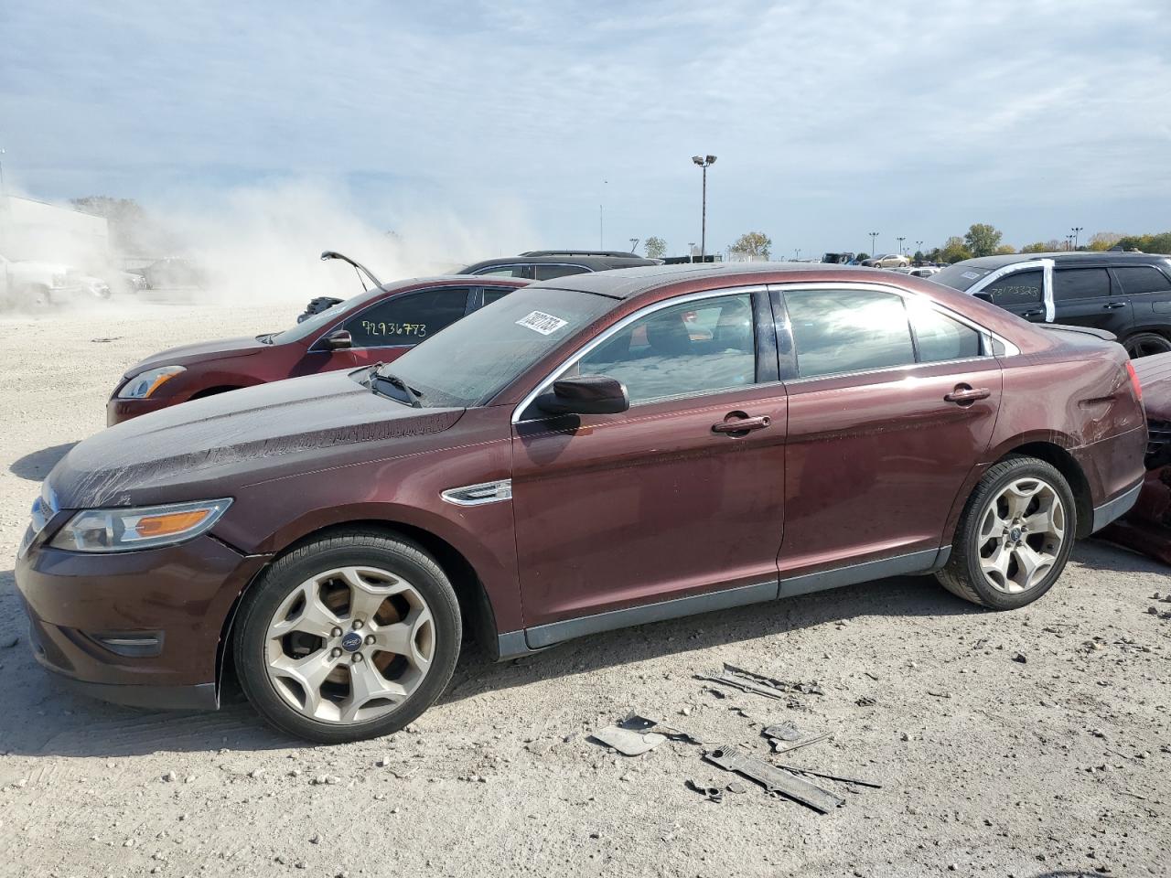 Obraz 2012 FORD TAURUS SEL 2012
