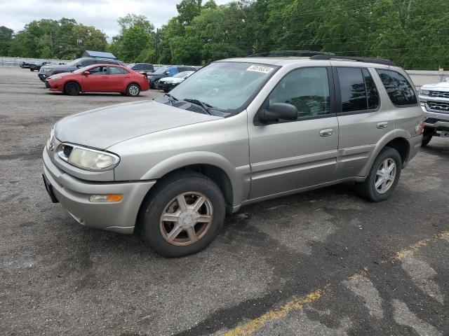 Изображение 1 2002 OLDSMOBILE BRAVADA  2002 с VIN 1GHDT13S422102852