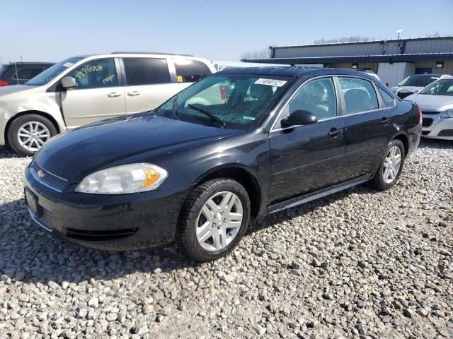 Obraz 2013 CHEVROLET IMPALA LT 2013