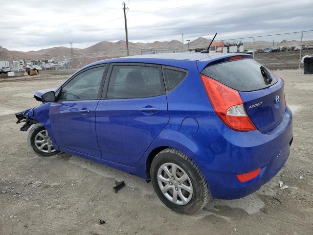 Image 2 of 2014 HYUNDAI ACCENT GLS 2014 with VIN KMHCT5AE1EU189152