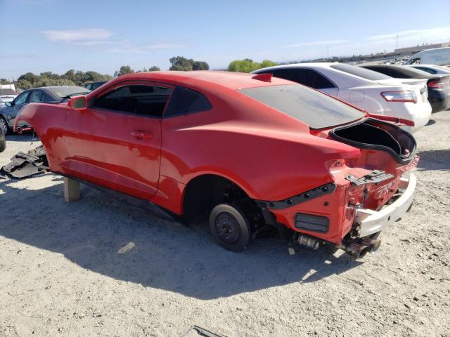 Obraz 2 z 2019 CHEVROLET CAMARO ZL1 2019 z VIN 1G1FK1R63K0116872