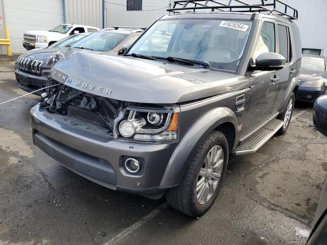 Изображение 1 2014 LAND ROVER LR4 HSE 2014 с VIN SALAG2V64EA729928