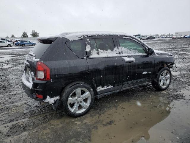 Image 3 of 2014 JEEP COMPASS LATITUDE 2014 with VIN 1C4NJDEB2ED665826