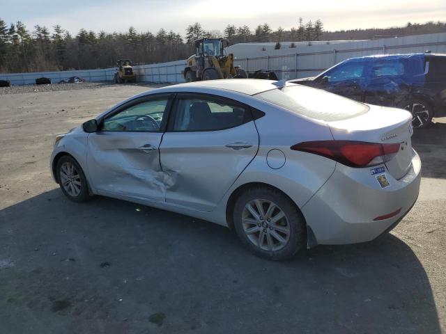 Obraz 2 z 2015 HYUNDAI ELANTRA SE 2015 z VIN 5NPDH4AE9FH627982