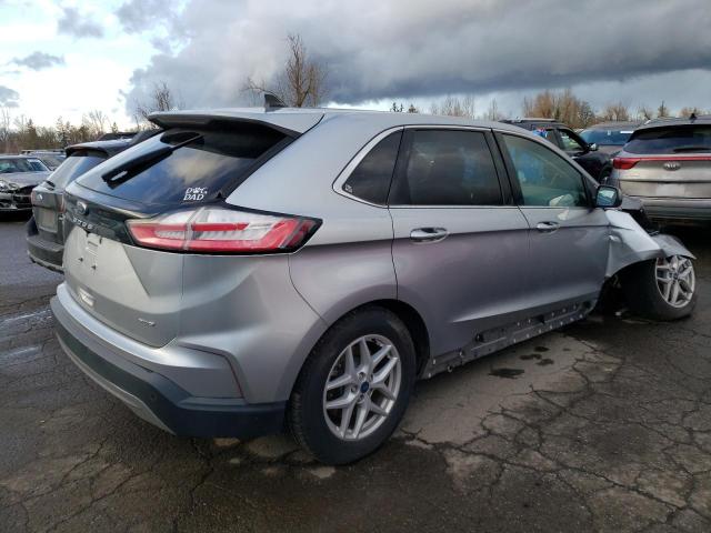 Image 3 of 2021 FORD EDGE SEL 2021 with VIN 2FMPK4J94MBA09524