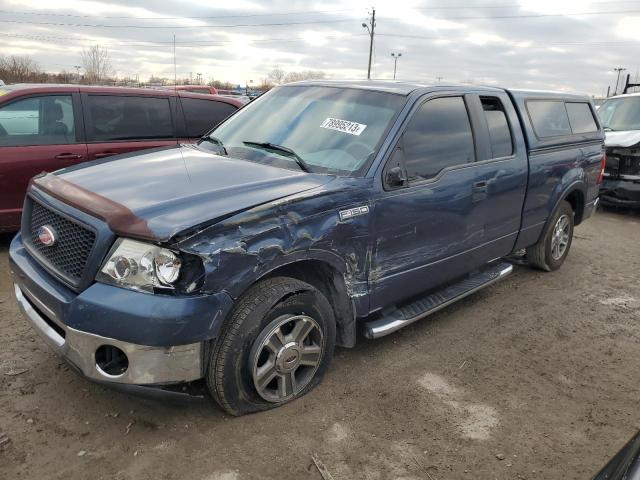 Image 1 of 2006 FORD F150  2006 with VIN 1FTPX12V56FA97775