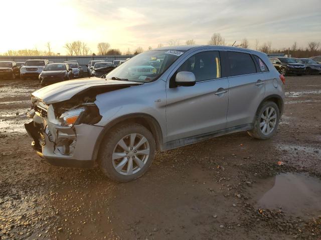 Изображение 1 2014 MITSUBISHI OUTLANDER SPORT SE 2014 с VIN 4A4AR4AU4EE028910