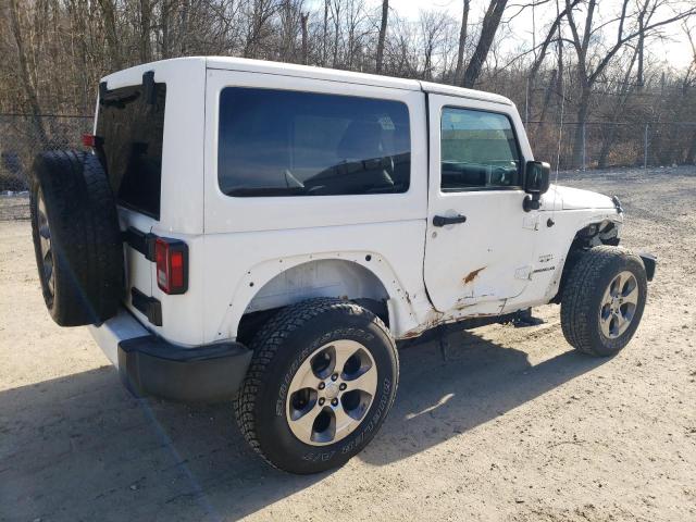 Image 3 of 2016 JEEP WRANGLER SAHARA 2016 with VIN 1C4AJWBG3GL165273