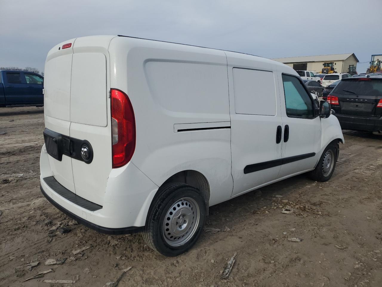 Изображение 3 2022 RAM PROMASTER CITY TRADESMAN 2022 с VIN ZFBHRFAB3N6Y54788