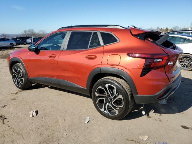 Изображение 2 2024 CHEVROLET TRAX 2RS 2024 с VIN KL77LJE2XRC143911