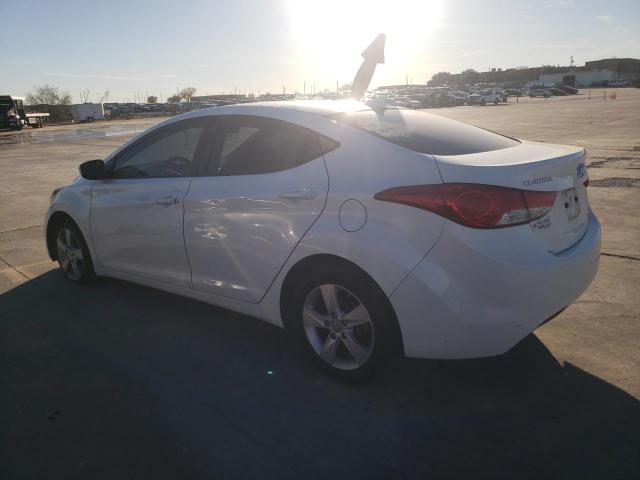 Изображение 2 2013 HYUNDAI ELANTRA GLS 2013 с VIN 5NPDH4AE1DH431354