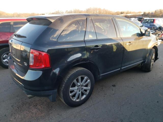 Image 3 of 2013 FORD EDGE SEL 2013 with VIN 2FMDK4JC9DBB40558