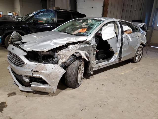2018 FORD FUSION SE 2018 image