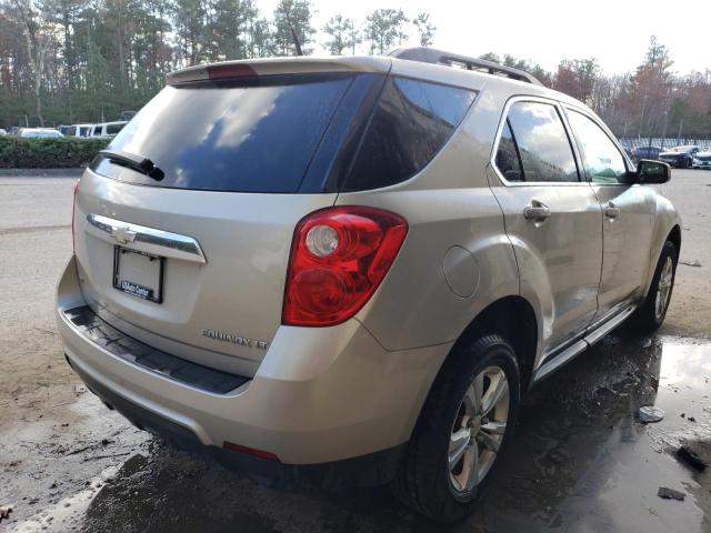 Image 3 of 2012 CHEVROLET EQUINOX LT 2012 with VIN 2GNFLEEK2C6222177