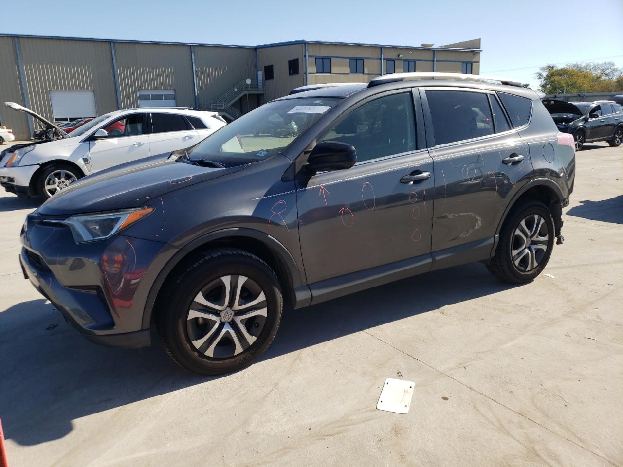 Obraz 2016 TOYOTA RAV4 LE 2016