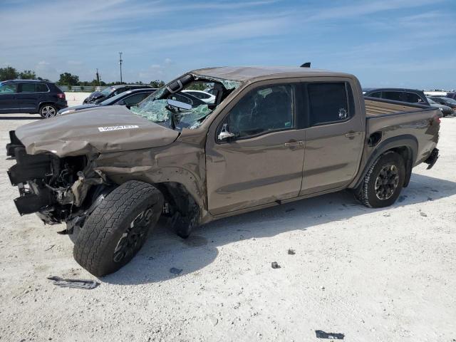 Obraz 1 z 2022 NISSAN FRONTIER S 2022 z VIN 1N6ED1EJ1NN633597