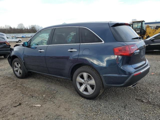 Image 2 of 2012 ACURA MDX  2012 with VIN 2HNYD2H25CH545436