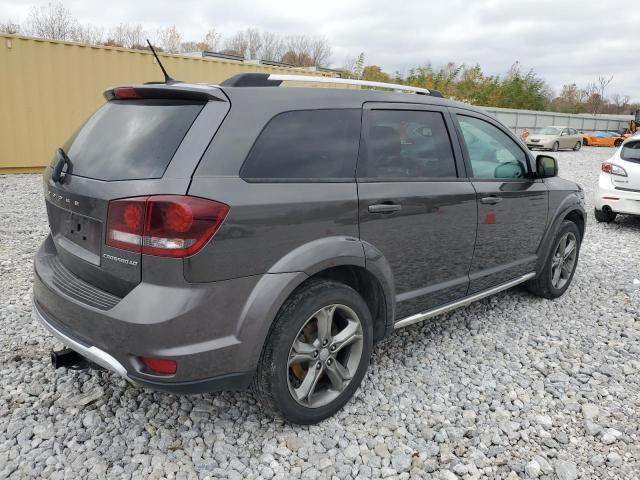 Image 3 of 2017 DODGE JOURNEY CROSSROAD 2017 with VIN 3C4PDDGGXHT540211