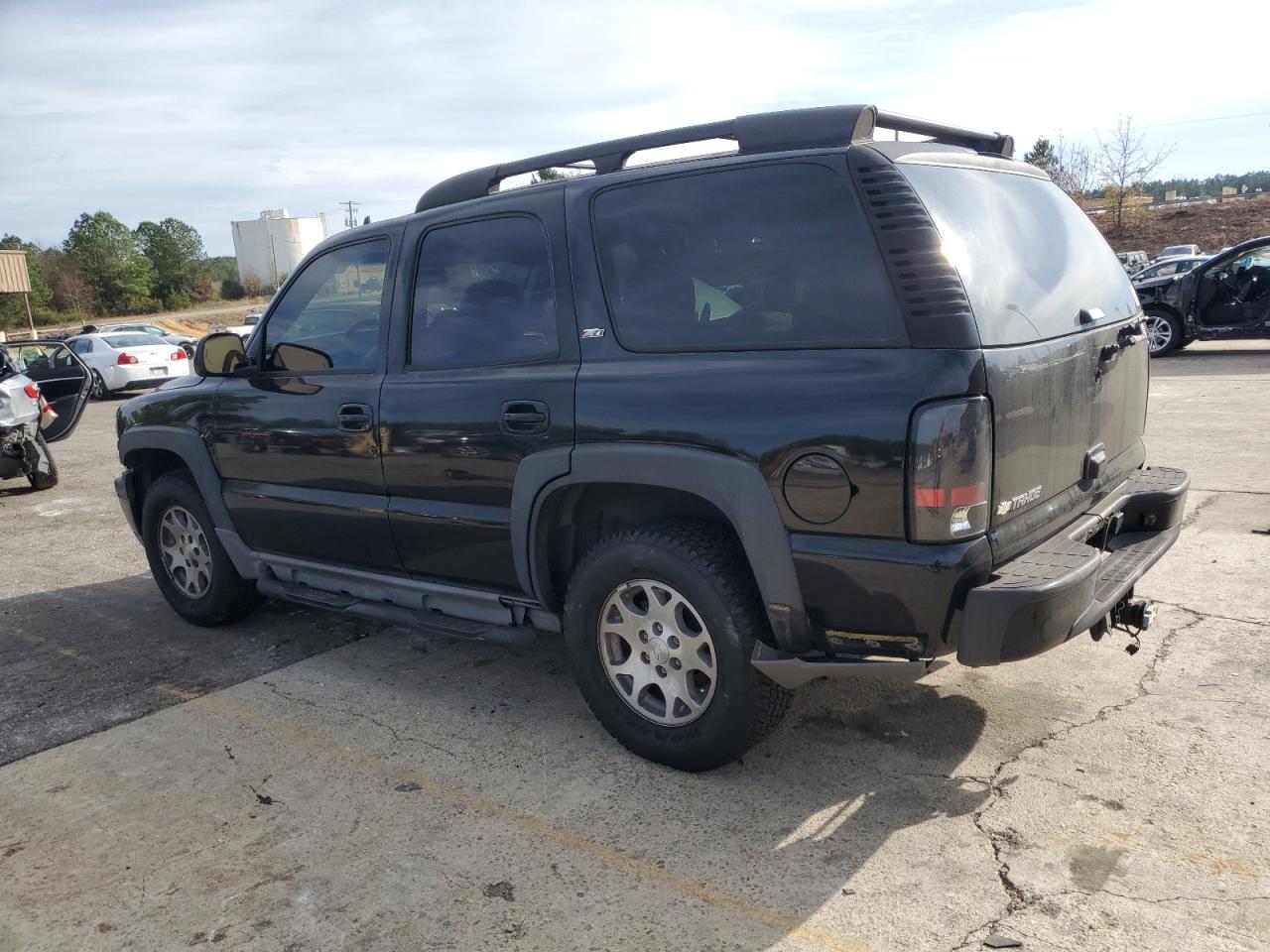 Obraz 2 z 2006 CHEVROLET TAHOE C1500 2006 z VIN 1GNEC13Z26R103834