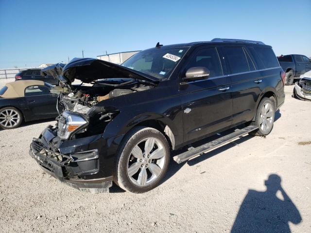 Image 1 of 2022 FORD EXPEDITION KING RANCH 2022 with VIN 1FMJU1NTXNEA35331